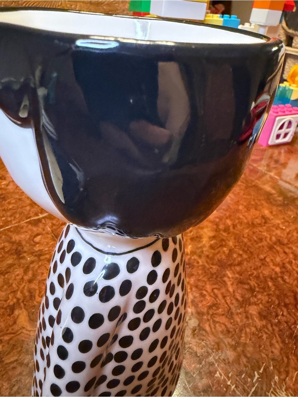 Anthropologie Kinska Face Pots Complete Set - Picture 15 of 16